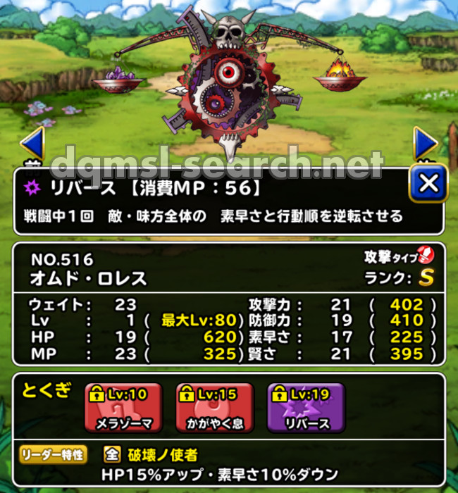 オムド・ロレス
