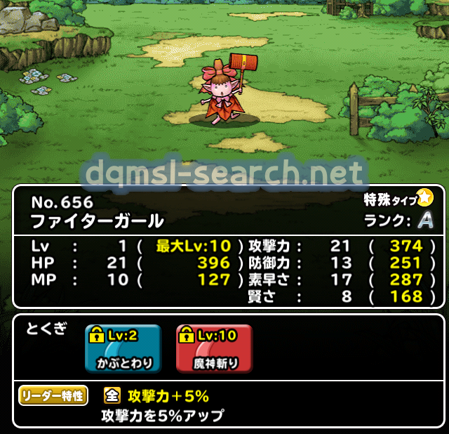 ファイターガール