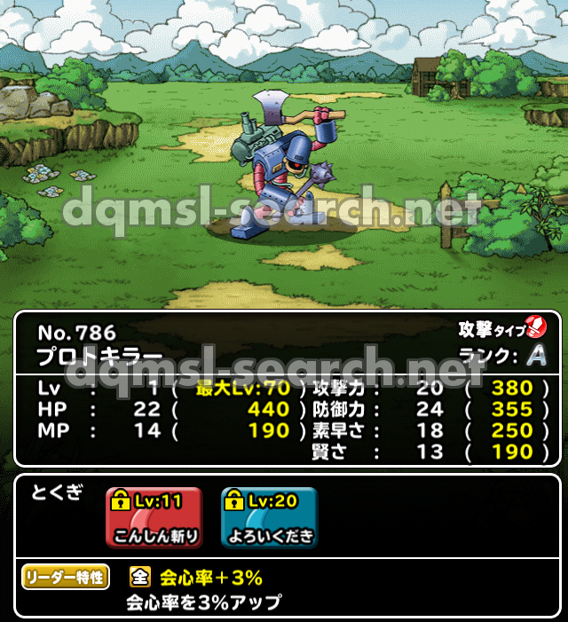 プロトキラー